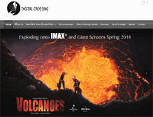 Tablet Screenshot of digitalcrossing.ca